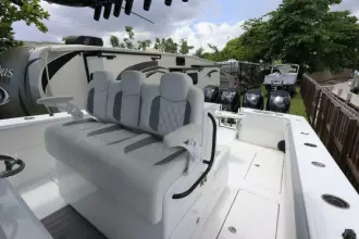 Thumbnail von Seahunter 39 Tournament