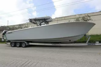 Thumbnail von Seahunter 39 Tournament