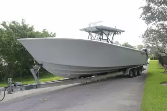 Thumbnail von Seahunter 39 Tournament