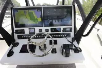 Thumbnail von Seahunter 39 Tournament