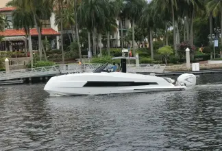 Thumbnail von Astondoa 377 Coupe Outboard