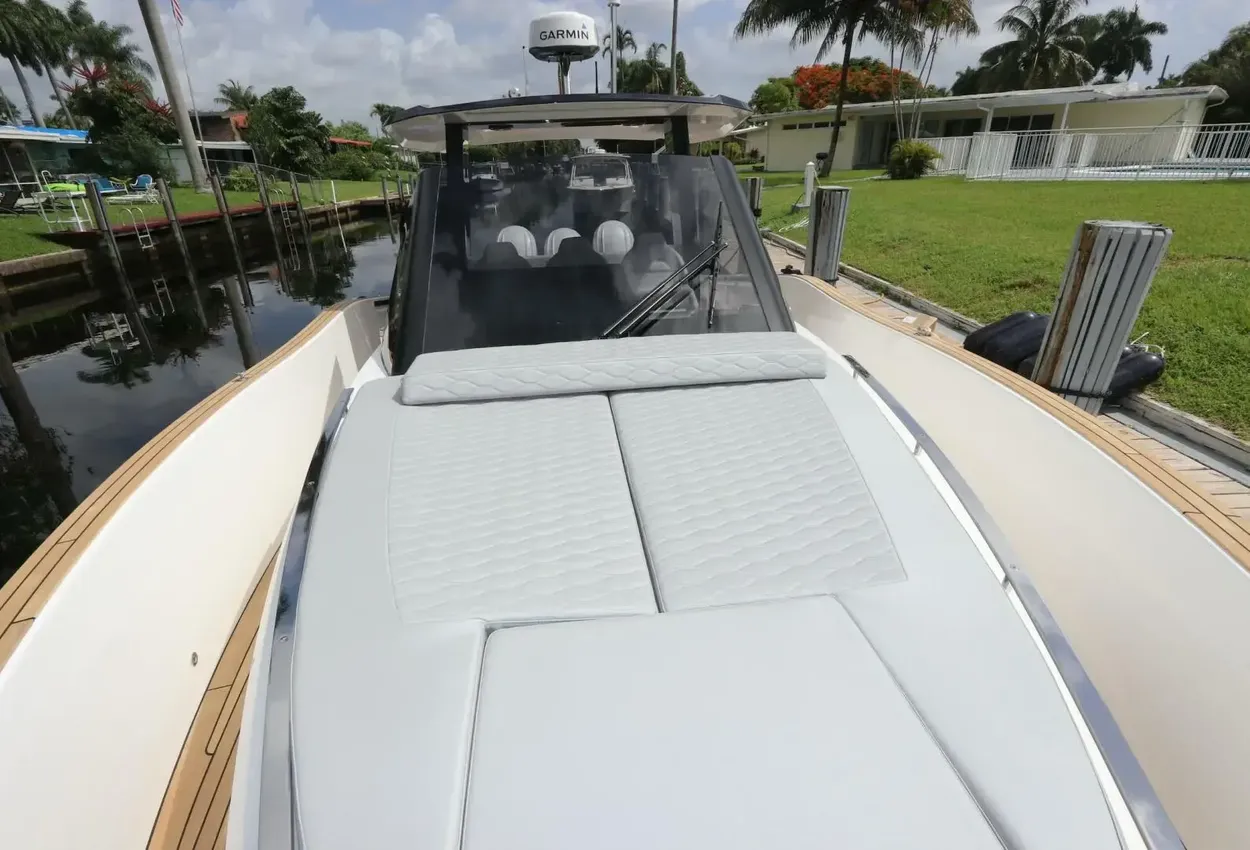 Thumbnail von Astondoa 377 Coupe Outboard