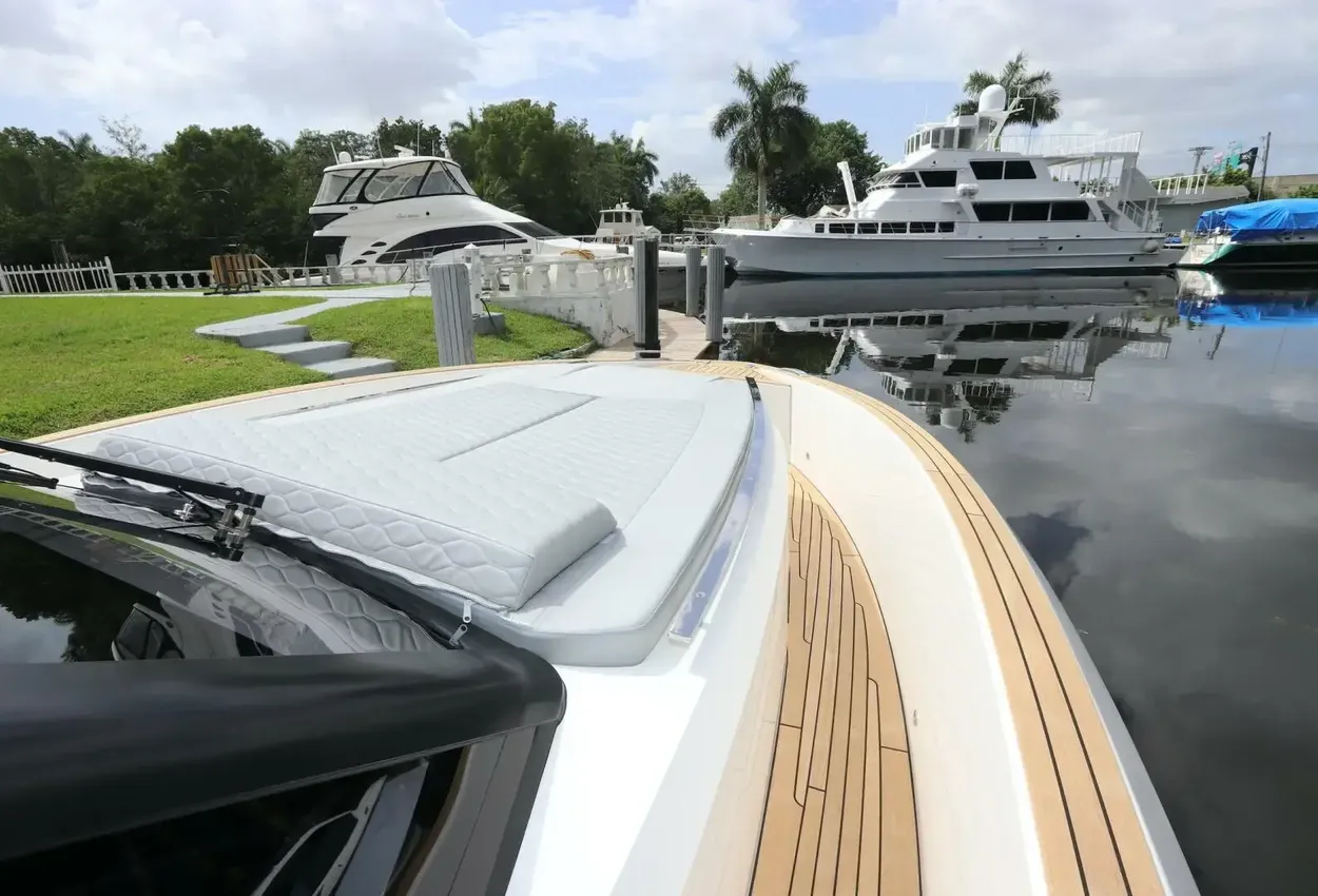 Thumbnail von Astondoa 377 Coupe Outboard