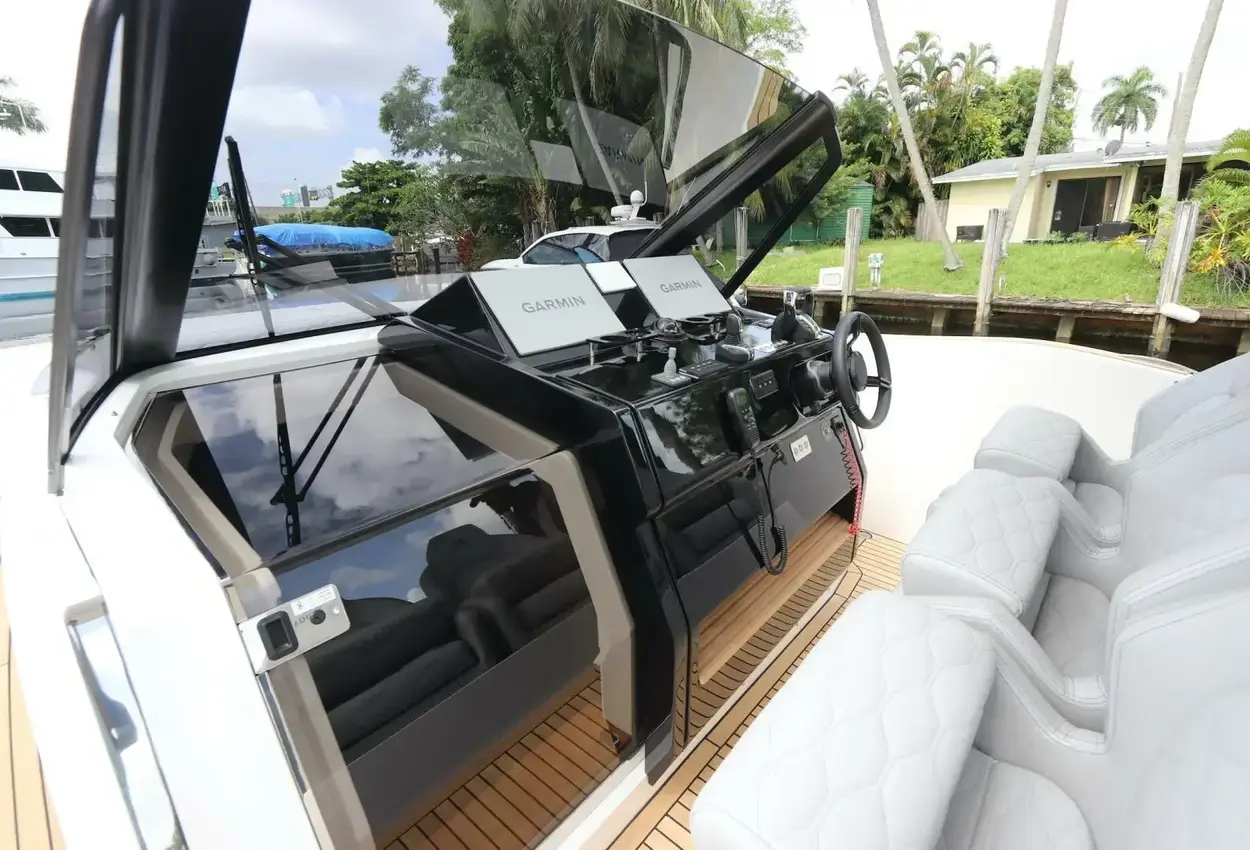 Thumbnail von Astondoa 377 Coupe Outboard