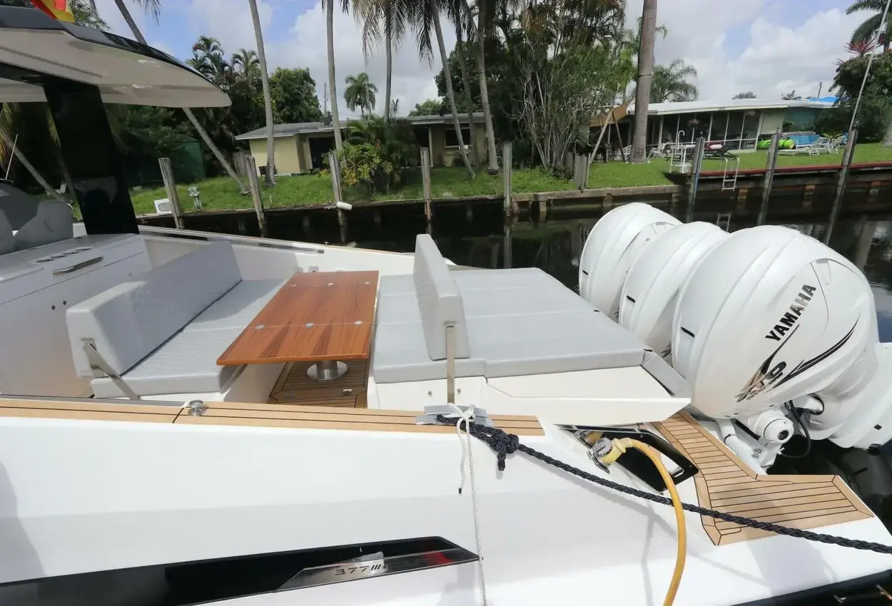 Thumbnail von Astondoa 377 Coupe Outboard