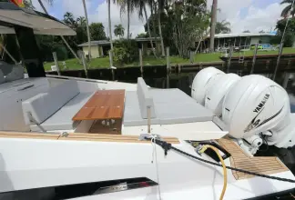 Thumbnail von Astondoa 377 Coupe Outboard