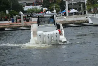 Thumbnail von Astondoa 377 Coupe Outboard