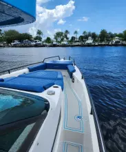 Thumbnail von Axopar 37 Sun Top