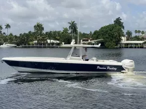 Intrepid 370 PENSION PENDING