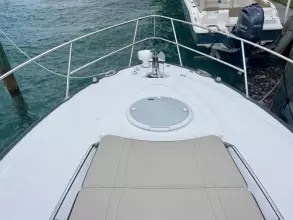 Thumbnail von Monterey 335 Sport Yacht