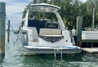 Thumbnail von Monterey 335 Sport Yacht