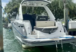 Thumbnail von Monterey 335 Sport Yacht