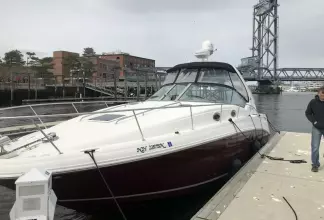 Thumbnail von Sea Ray 320 Sundancer  AHHH RESTED