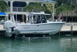 Blackfin 302 CC