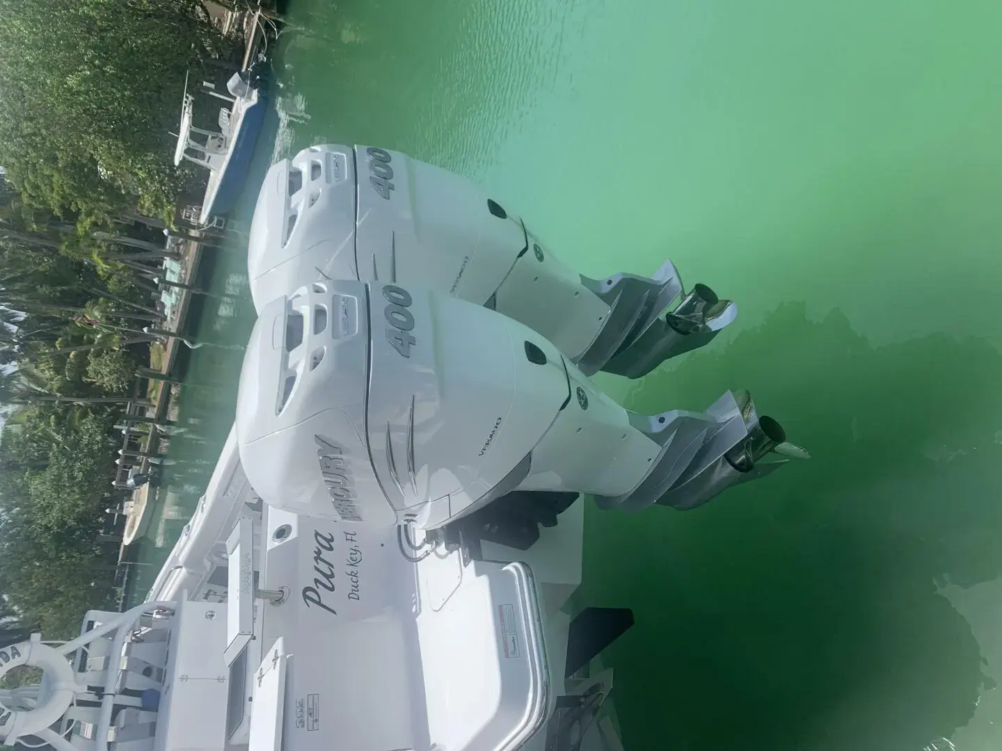 Thumbnail von Blackfin 302 CC