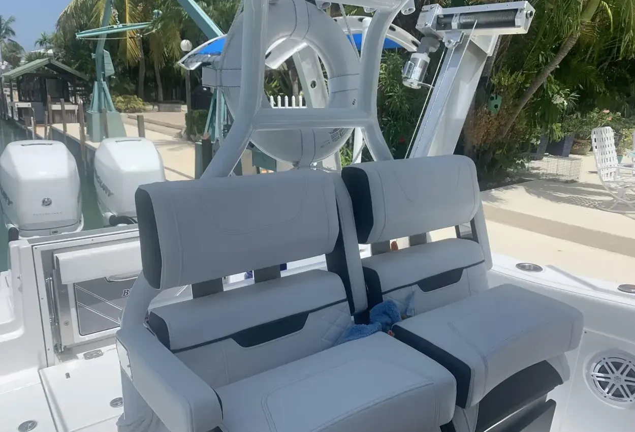 Thumbnail von Blackfin 302 CC