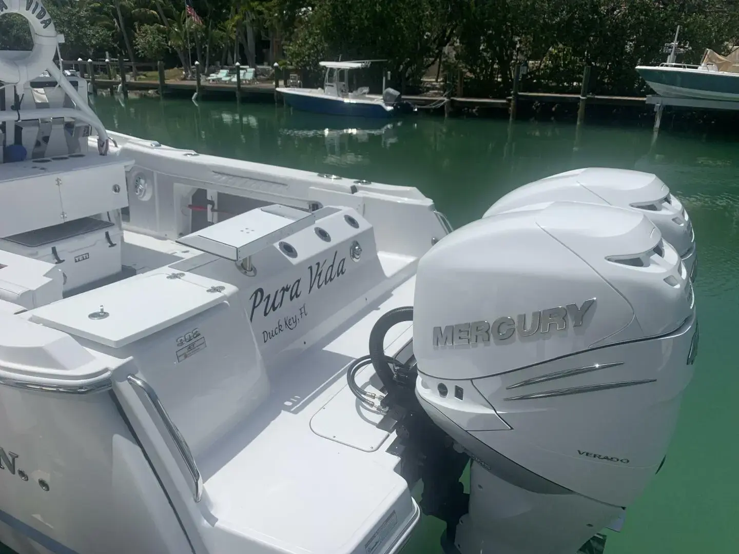 Thumbnail von Blackfin 302 CC