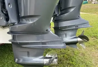 Thumbnail von Robalo R305 WA