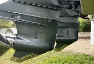 Thumbnail von Robalo R305 WA