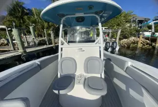 Thumbnail von Sea Fox Boats 286 Commander
