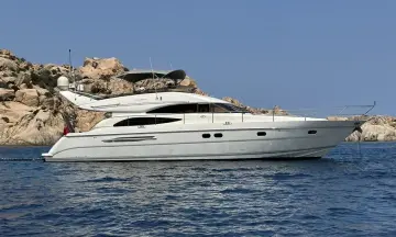 Princess 61 BATEAU 9