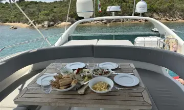 Thumbnail von Princess 61 BATEAU 9