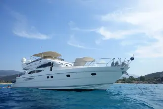 Thumbnail von Princess 61 BATEAU 9