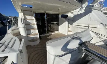 Thumbnail von Princess 61 BATEAU 9