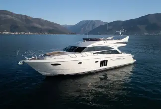 Princess 60 Flybridge Motor Yacht