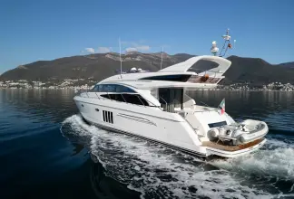 Thumbnail von Princess 60 Flybridge Motor Yacht