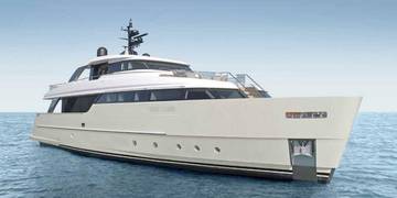 Thumbnail von Sanlorenzo SD96