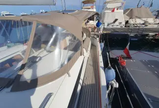 Thumbnail von Jeanneau Sun Odyssey 490
