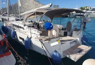 Thumbnail von Jeanneau Sun Odyssey 490