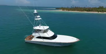 Thumbnail von Viking 60 Convertible My Michelle