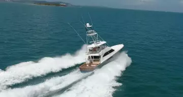 Thumbnail von Viking 60 Convertible My Michelle