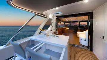 Thumbnail von Riviera Motor Yacht Open 78