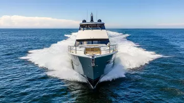 Thumbnail von Riviera Motor Yacht Open 78