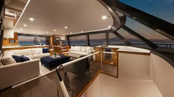 Thumbnail von Riviera Motor Yacht Open 78