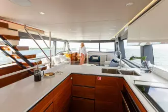 Thumbnail von Riviera Motor Yacht Open 78