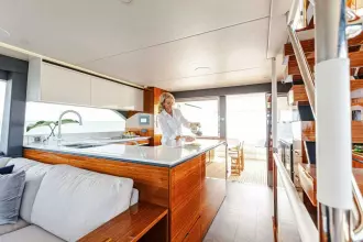 Thumbnail von Riviera Motor Yacht Open 78