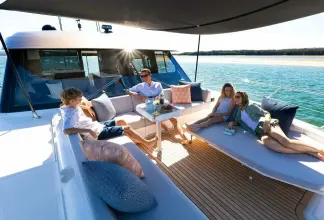 Thumbnail von Riviera 585 Suv