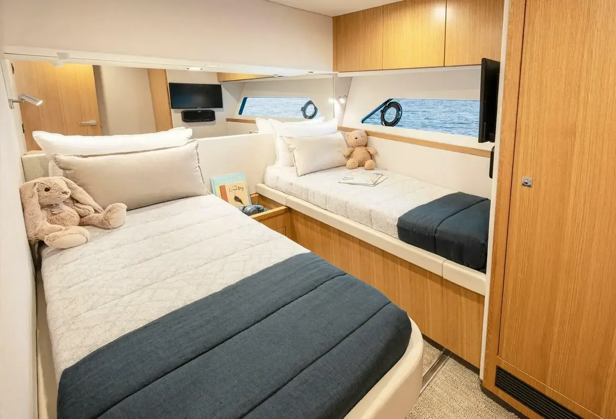 Thumbnail von Riviera 585 Suv