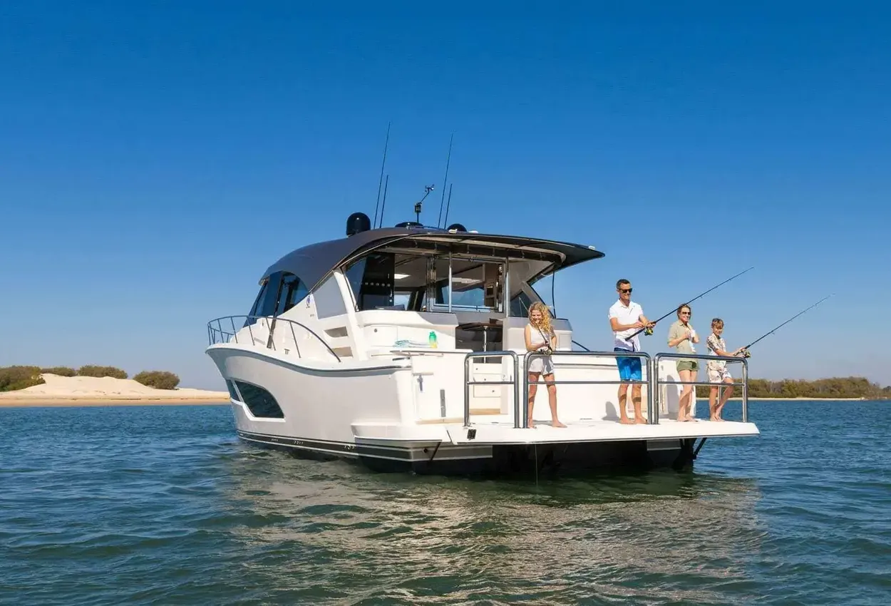 Thumbnail von Riviera 585 Suv