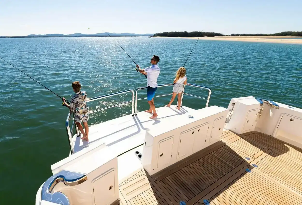 Thumbnail von Riviera 585 Suv