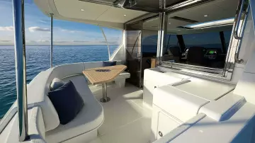 Thumbnail von Riviera Sports Motor Yacht 58
