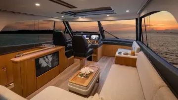 Thumbnail von Riviera Sports Motor Yacht 58