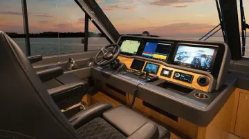Thumbnail von Riviera Sports Motor Yacht 58