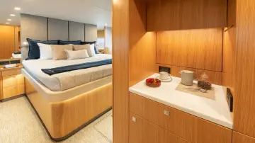 Thumbnail von Riviera Sports Motor Yacht 58