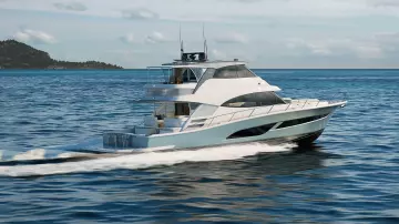 Thumbnail von Riviera Sports Motor Yacht 58