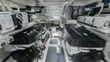 Thumbnail von Riviera Sports Motor Yacht 58